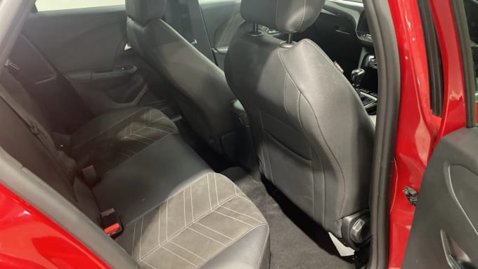 2022 Vauxhall Corsa
