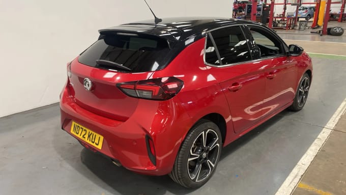 2022 Vauxhall Corsa