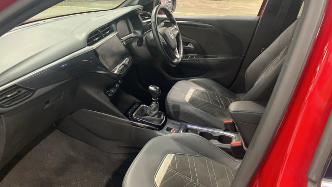 2022 Vauxhall Corsa