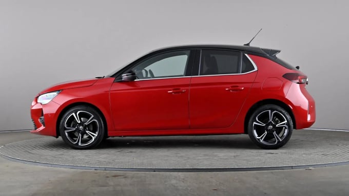 2022 Vauxhall Corsa