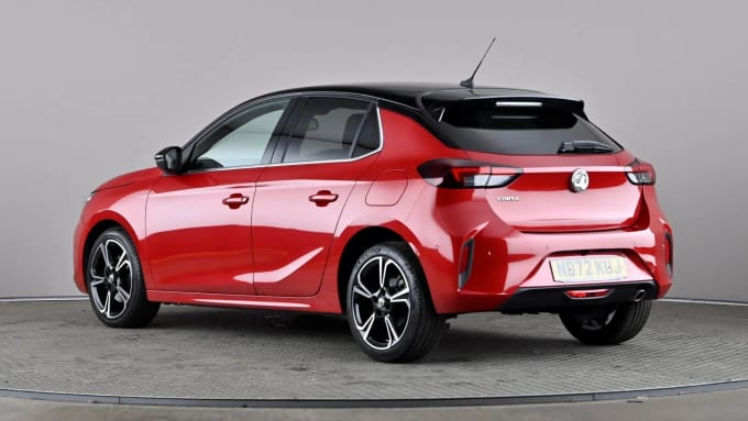 2022 Vauxhall Corsa