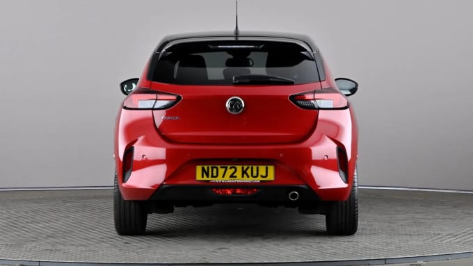 2022 Vauxhall Corsa
