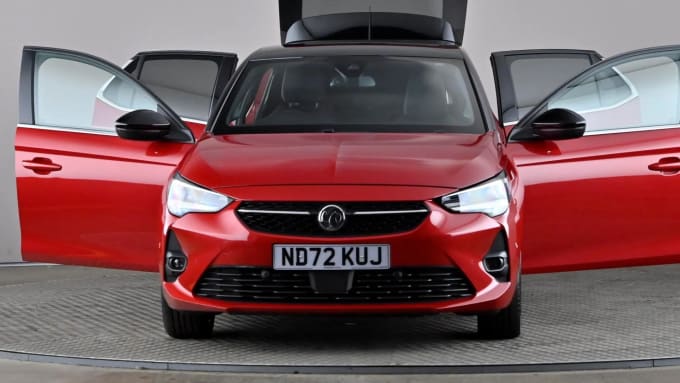 2022 Vauxhall Corsa