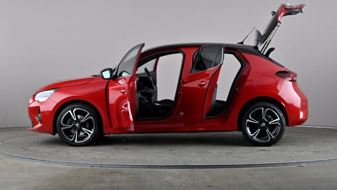 2022 Vauxhall Corsa