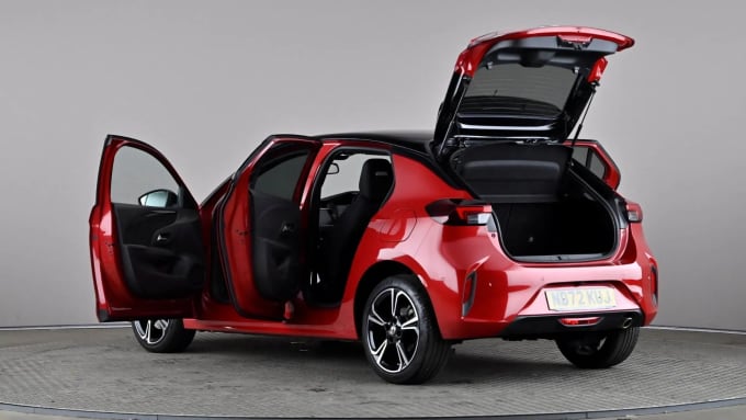 2022 Vauxhall Corsa