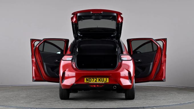 2022 Vauxhall Corsa