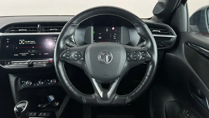 2022 Vauxhall Corsa