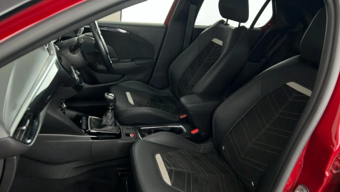 2022 Vauxhall Corsa
