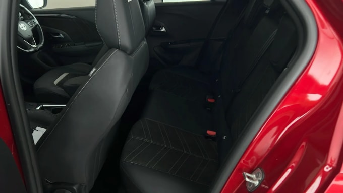 2022 Vauxhall Corsa