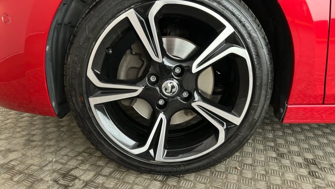 2022 Vauxhall Corsa