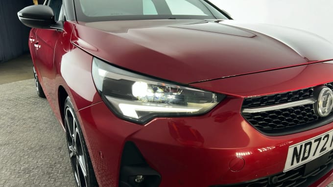 2022 Vauxhall Corsa