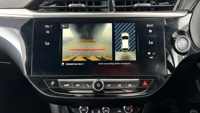 2022 Vauxhall Corsa