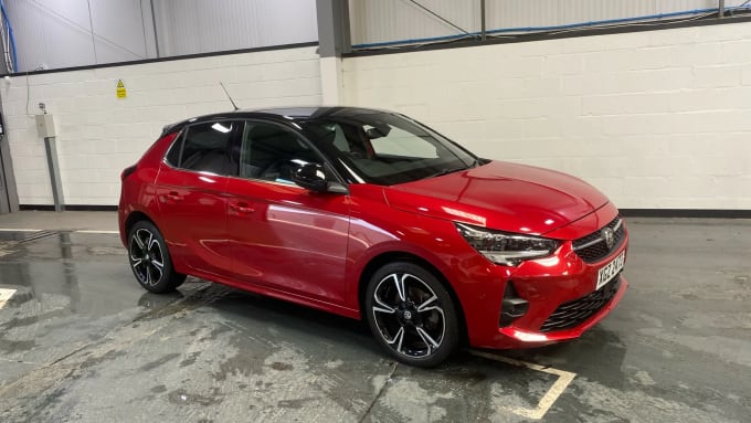 2022 Vauxhall Corsa