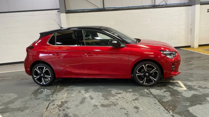 2022 Vauxhall Corsa