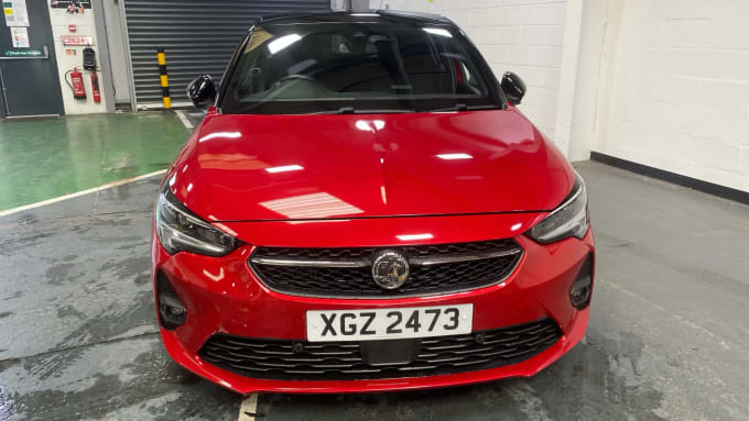2022 Vauxhall Corsa