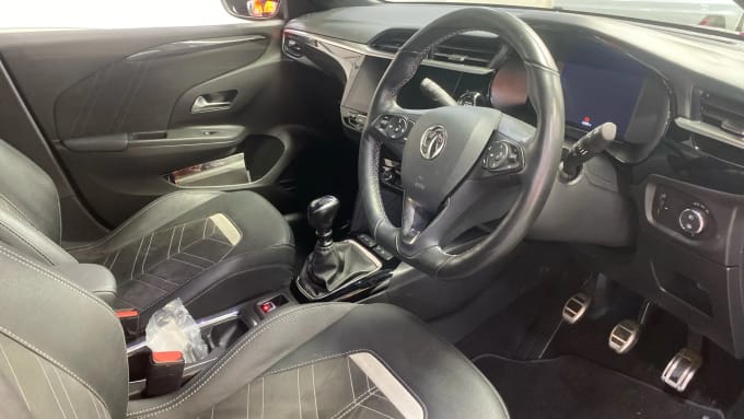 2022 Vauxhall Corsa