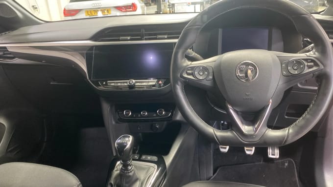 2022 Vauxhall Corsa