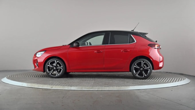 2022 Vauxhall Corsa