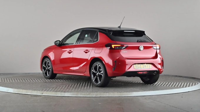 2022 Vauxhall Corsa
