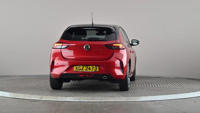 2022 Vauxhall Corsa