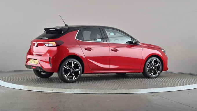 2022 Vauxhall Corsa