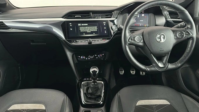2022 Vauxhall Corsa