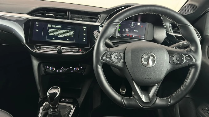 2022 Vauxhall Corsa