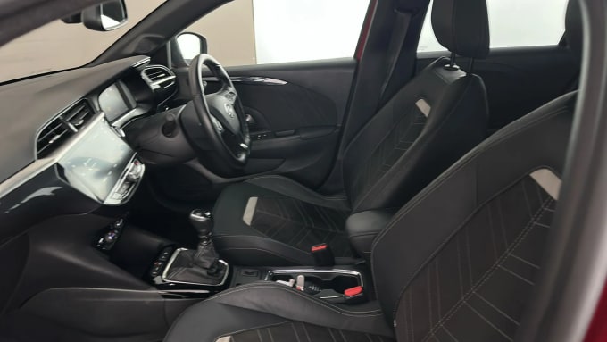 2022 Vauxhall Corsa