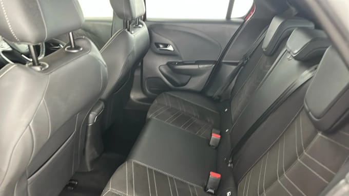2022 Vauxhall Corsa