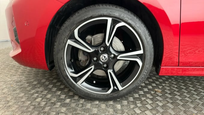 2022 Vauxhall Corsa