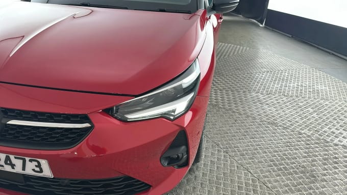 2022 Vauxhall Corsa