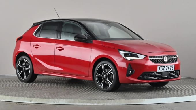 2022 Vauxhall Corsa