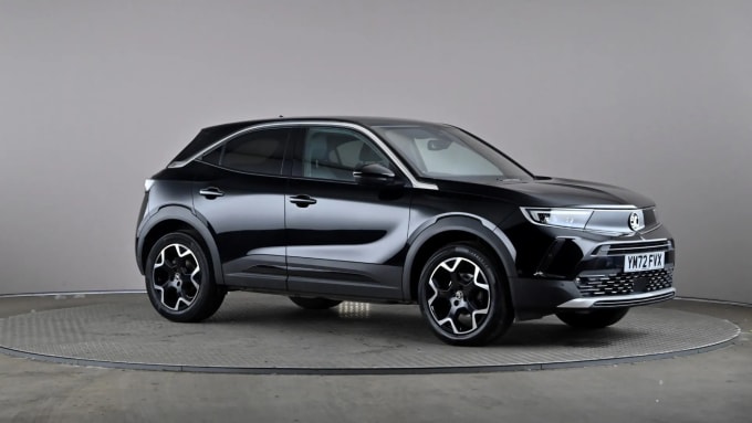 2022 Vauxhall Mokka