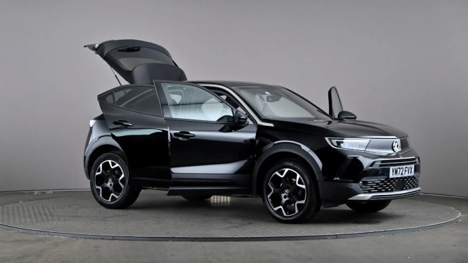 2022 Vauxhall Mokka