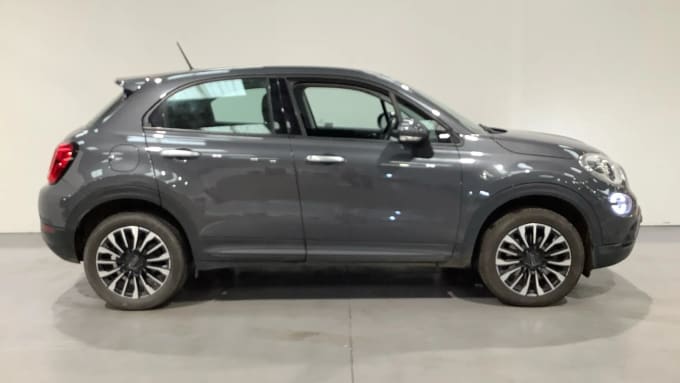 2019 Fiat 500x