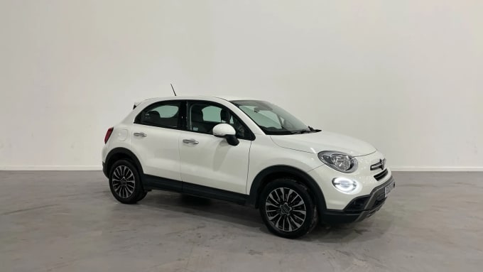 2021 Fiat 500x