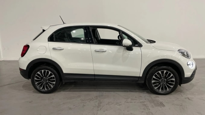 2021 Fiat 500x