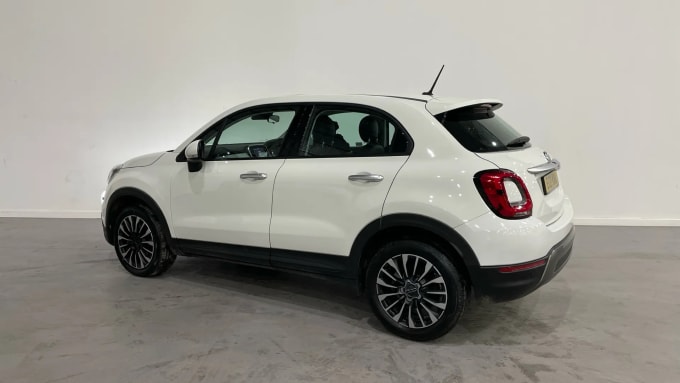 2021 Fiat 500x