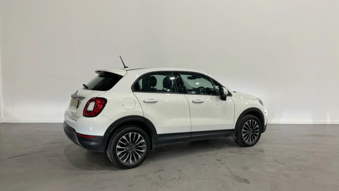 2021 Fiat 500x