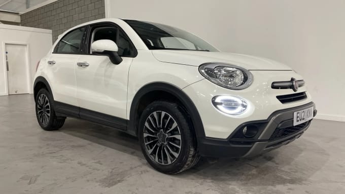 2021 Fiat 500x