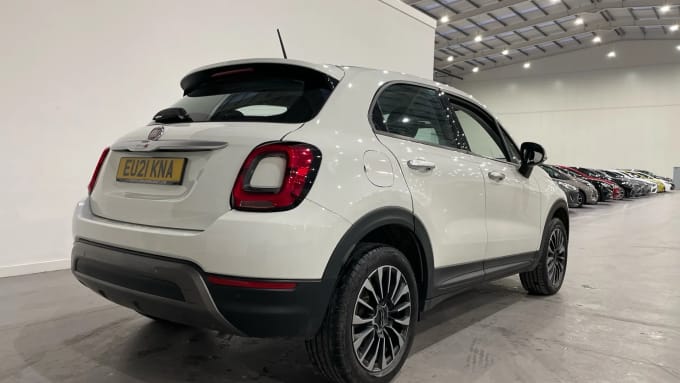 2021 Fiat 500x