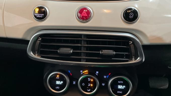 2021 Fiat 500x