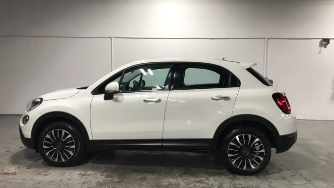 2019 Fiat 500x