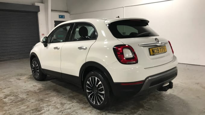 2019 Fiat 500x