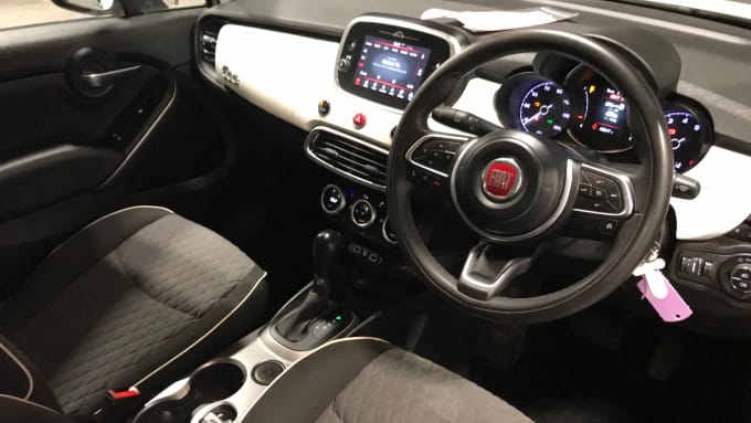 2019 Fiat 500x