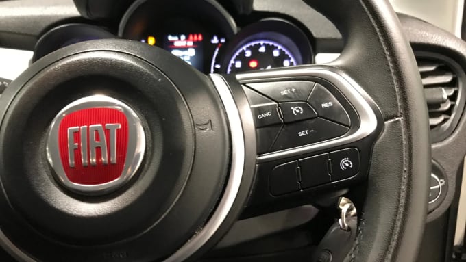 2019 Fiat 500x