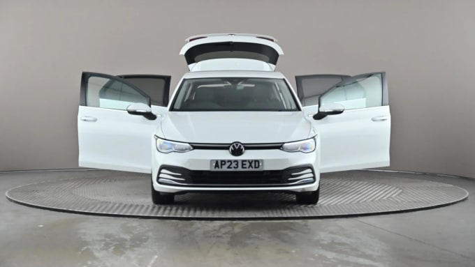 2023 Volkswagen Golf