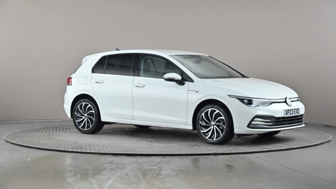 2023 Volkswagen Golf