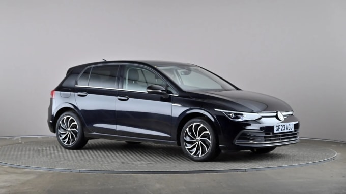2023 Volkswagen Golf