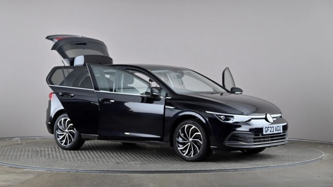 2023 Volkswagen Golf